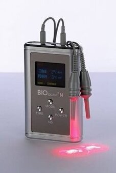 BIOQANT LASER TESLA STIMUL 3 LASER MAGNETOTERAPIA