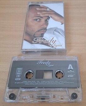 MG Kazeta Ayisi – Fredy / 100% TOP STAV