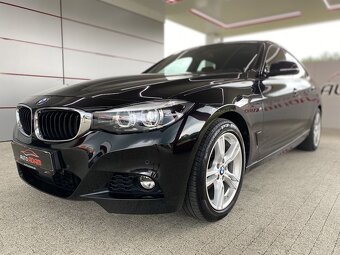BMW Rad 3 320d GT xDrive A/T M-Packet