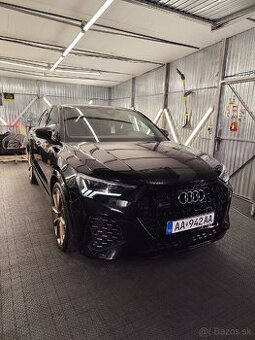 Audi RSQ3 2.5 TFSI SPORTBACK 2023 (ZÁRUKA+ODPOČET DPH)
