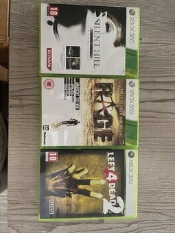Xbox 360 hry
