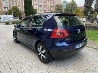 Volkswagen Golf5 1.9TDi 77KW R.v.2005