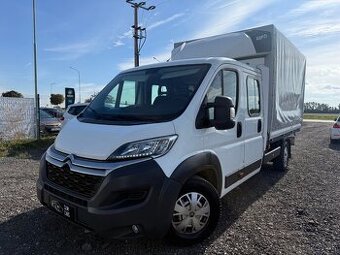 Citroën Jumper Plachta 2.0 BlueHDi160 33 L2H2 - 7 miest na s