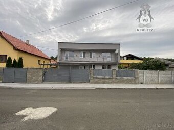 Rodinný dom v Spišskom podhradí, okr. Levoča