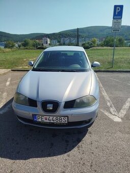 Seat Ibiza 1,4 2003