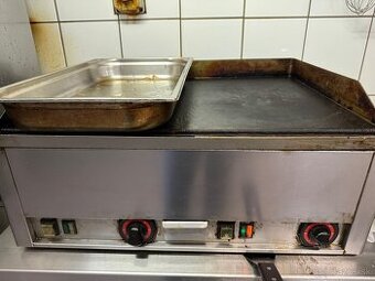 Nerezový Gastro Gril