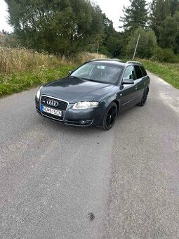 Audi A4 B7 2.7tdi V6