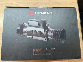 Hikmicro Panther PQ50 LRF
