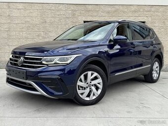 Volkswagen Tiguan Allspace 4x4 2.0TDi DSG Elegance -Odpočet-