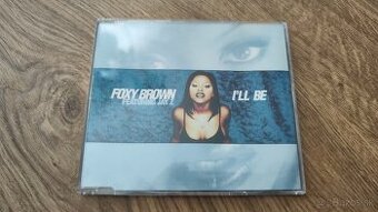 Foxy Brown ft. Jay-Z - Ill Be Maxi CD