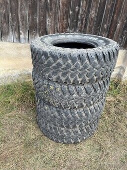 31x10,5 r15 Maxxis bighorn MT
