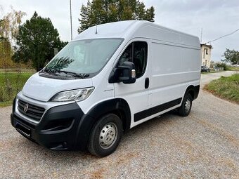 FIAT DUCATO 2,3 multijet 96kw,Euro6,L2H2,12/2019