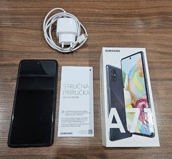 Samsung A71 Dual sim