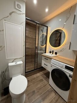 Prenájom jednoizbového bytu