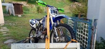 Yamaha yzf 250 2005
