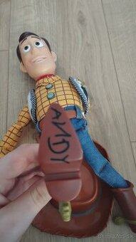 Woody hračka z Toy story