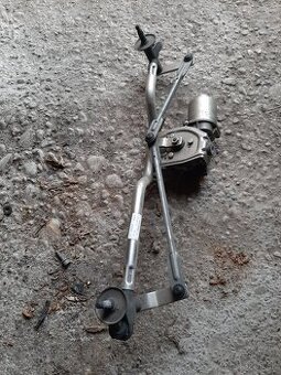 Renault Thalia II.,mechanizmus stieračov