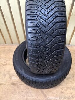 Zimné pneu 175/65R14    2 ks viem aj prezuť