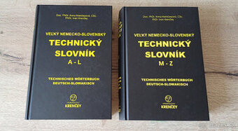 Veľký nemecko-slovenský slovník