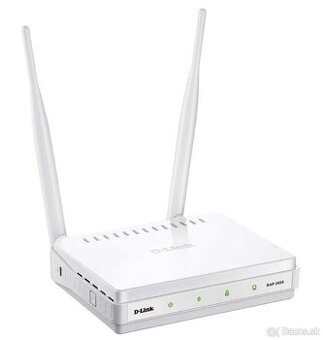 ✔️ D-Link Wifi  300MBps 802.11 bgn