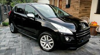 PEUGEOT 3008 - PREDAJ AJ NA SPLÁTKY