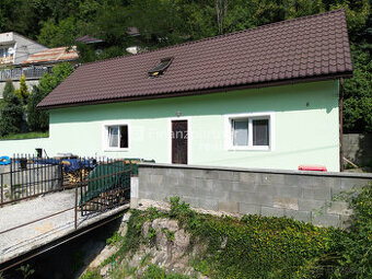 Znížená cena Vidiecky dom, Banský Studenec, Banská Štiavnic