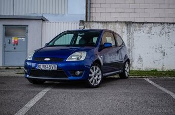 Ford Fiesta 2.0i Duratec ST 150