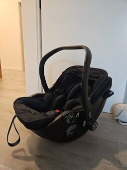 KIDDY Autosedačka Evoluna i-size 2 + Isofix