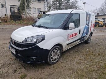 Fiat Doblo Maxi 1.6 Multijet 77kw, možný odpočet DPH