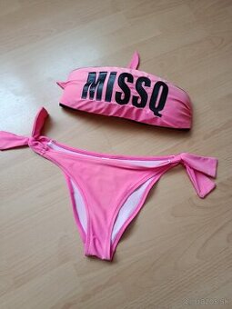 dvojdielne plavky missq L
