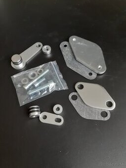 BMW zaslepenie EGR N47N,B47