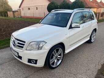 Mercedes-GLK 220 CDI BLUE 4 MATIC A/T