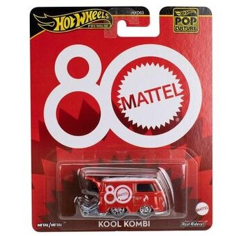 WH Kool Kombi 80th Mattel