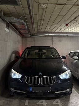 BMW 550I GT 2011