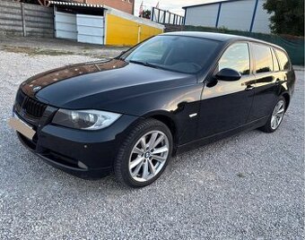 BMW e91, 320D, 2009