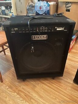 Kombo Fender a Line6 LowDown