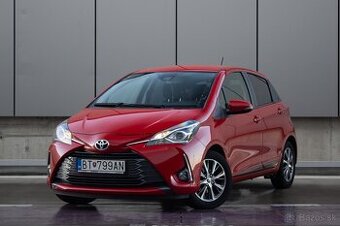 Toyota Yaris 1.5 82 kw EDT Y20