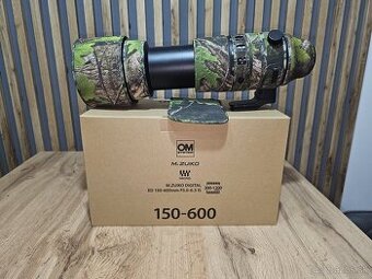 OM SYSTEM M.Zuiko 150-600mm F5.0-6.3 IS - 1