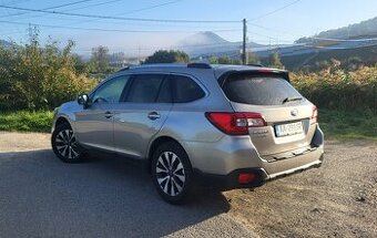 Subaru Outback 2.5i-S Business NAVI CVT