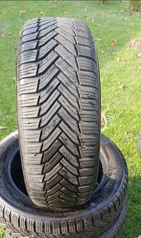 205/55 r16 zimné pneumatiky, Michelin Alpin6