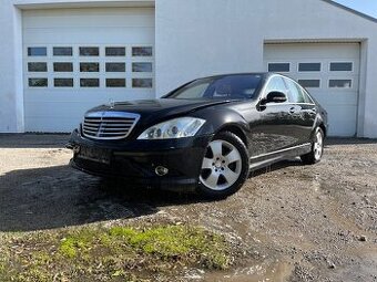 MERCEDES BENZ S500 4MATIC (285kW/388k)