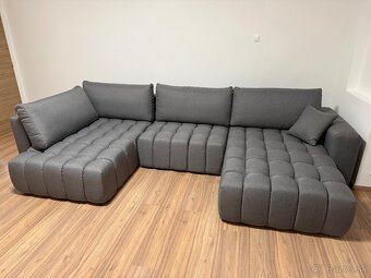 Znížená cena - BONITO sedacia súprava + dohoda