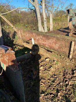 predam 2-kolesovu  vlecku plosinak  vymenim