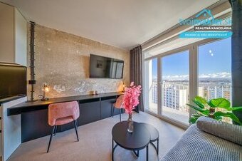 Kompletne zariadená Garsónka v projekte Kosmalt - Košice