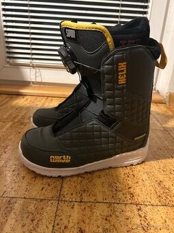 Damske snowboardove topanky Northwave Helix 39