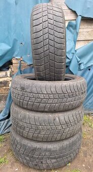 Ponúkame 4 zimné pneumatiky Barum Polaris 185/60 R14