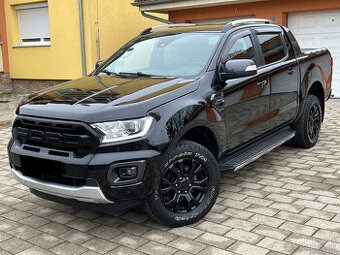 Ford Ranger 2.0 TDCi Ecoblue BiTurbo WildTrak 4x4 A/T