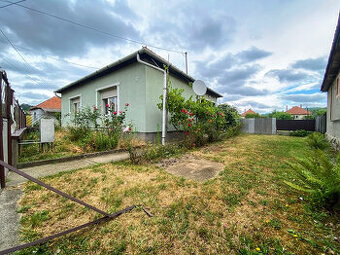 Pekný rodinný dom v dobrom stave a peknej lokalite, Szendrő