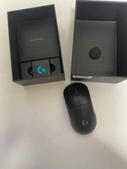 🖱️ Logitech G Pro Wireless - 1