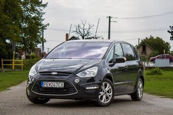 Ford S-Max 2.0 TDCi 163k Titanium A/T
